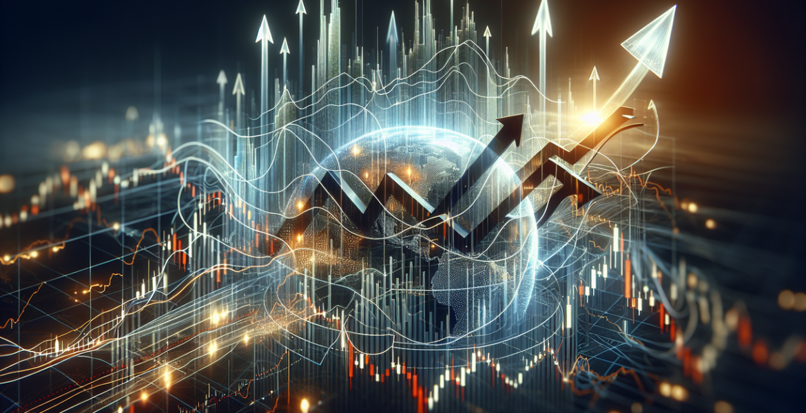 alt_text: "Graphs and arrows show rising short interest and its impact on stock market trends."