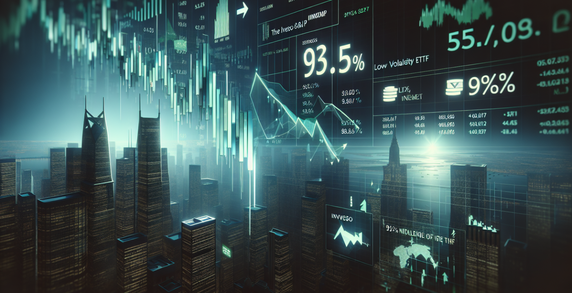 alt_text: "Banking Calm with rising stocks, signaling XMLV's short squeeze in financial markets."