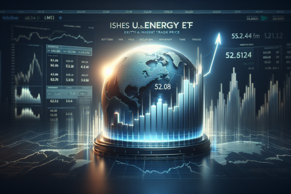 alt_text: "Rising energy stocks boost IYE ETF with strong banking support."