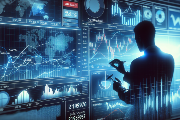 alt_text: dotdigital stocks reach 1-year low, sparking debate: investment risk or opportunity?