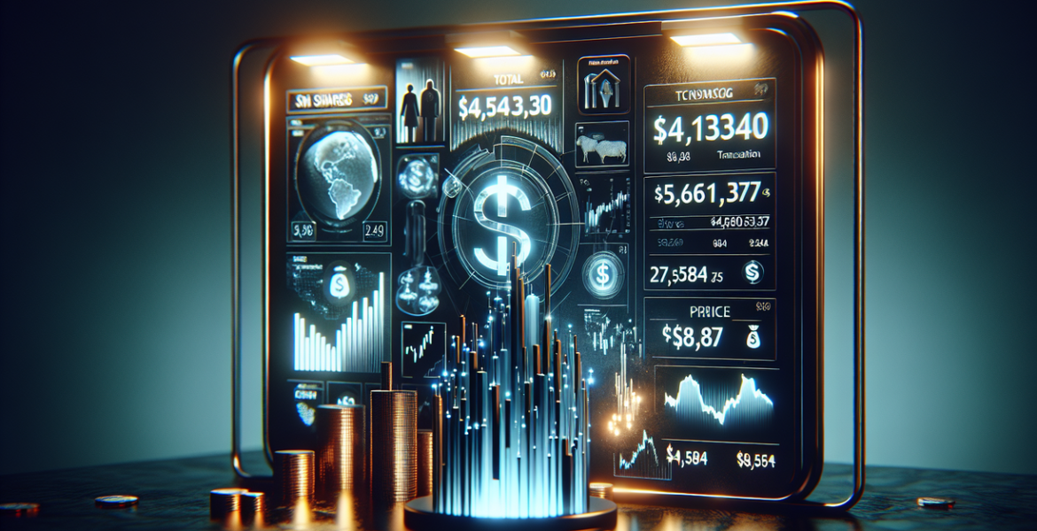 alt_text: "Robinhood shares impacted by insider trading activities."