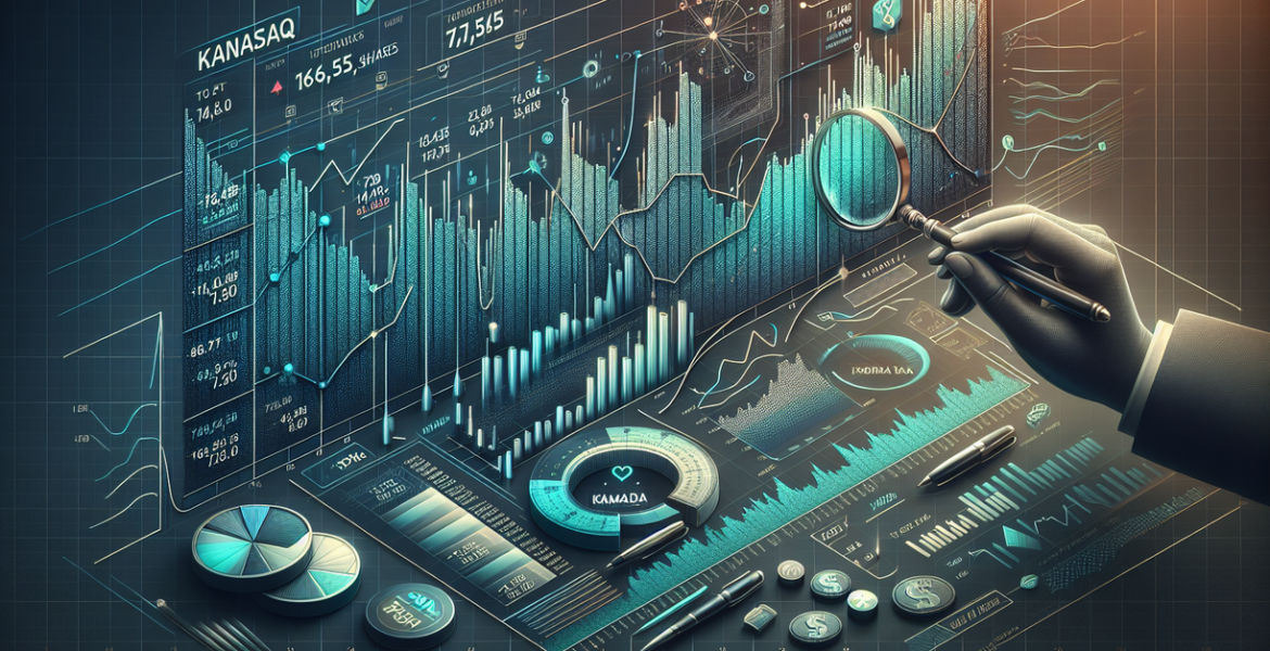 alt_text: "Kamada Stocks: 112% Short Jump Analysis in Bold Letters."