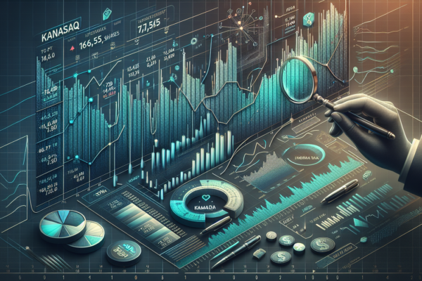 alt_text: "Kamada Stocks: 112% Short Jump Analysis in Bold Letters."
