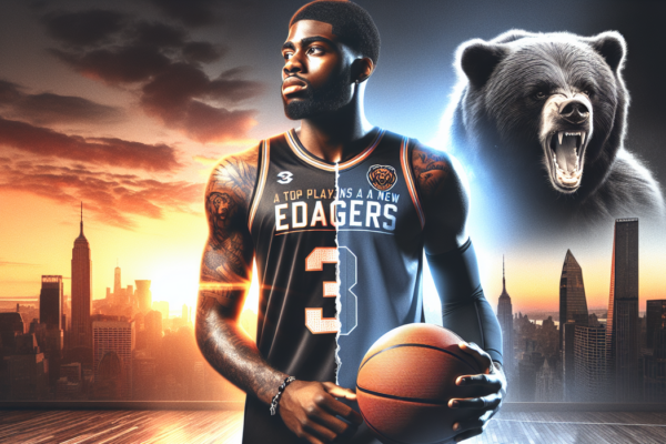 alt_text: "Taj Gibson in a Grizzlies jersey, looking focused on the basketball court."