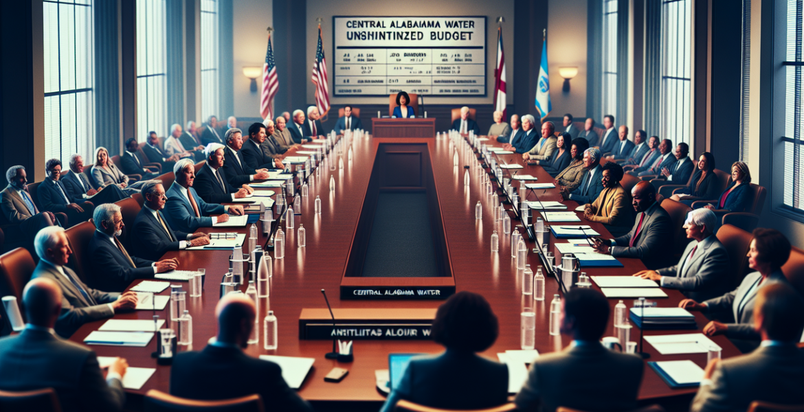 alt_text: "Infographic on power and water budget projections for 2026."