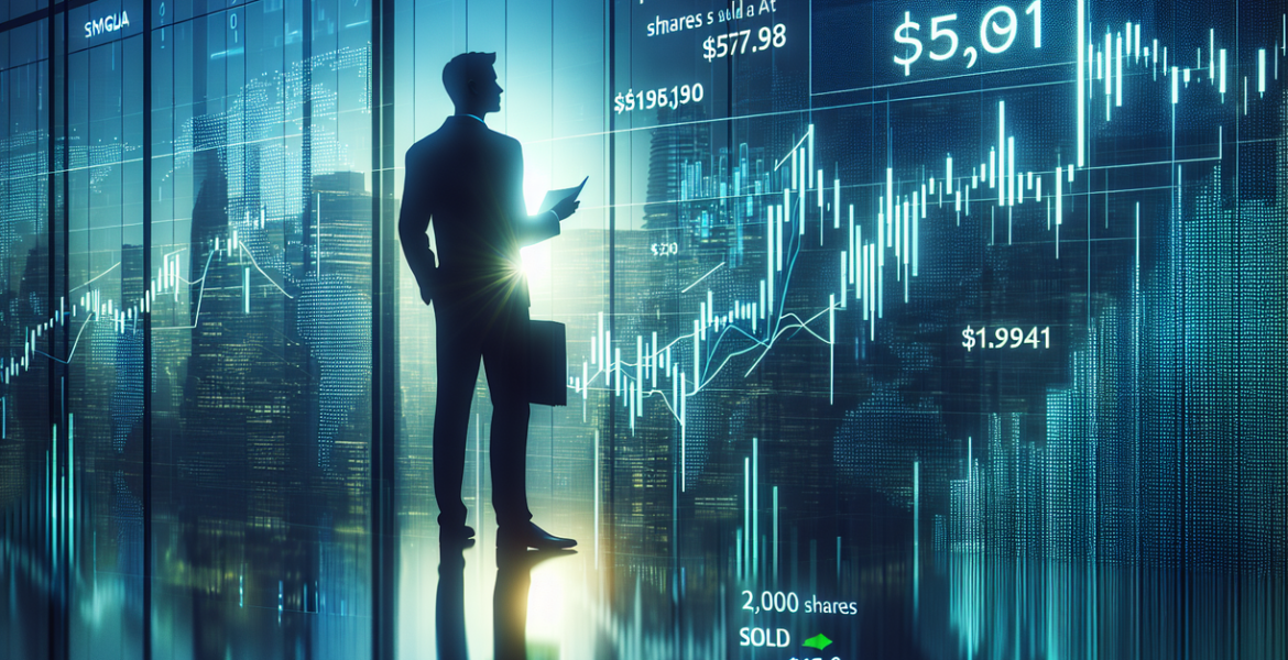 alt_text: "Vita Coco CFO Sale Headline on Screen, Discussing Implications of Recent Sale."