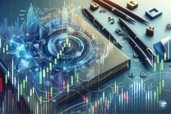 alt_text: Hang Lung Properties building under blue sky with "Positive Market Trends" in bold letters.