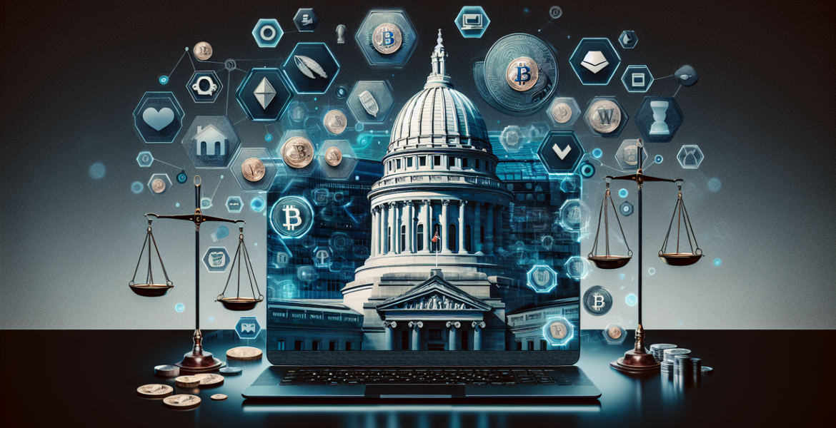 alt_text: Contrasting elements of leisure and agriculture in a Wisconsin betting scene.