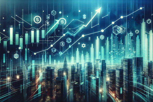 alt_text: "Traders in a frenzy as Globalstar options signal bold market bets in a bustling exchange."