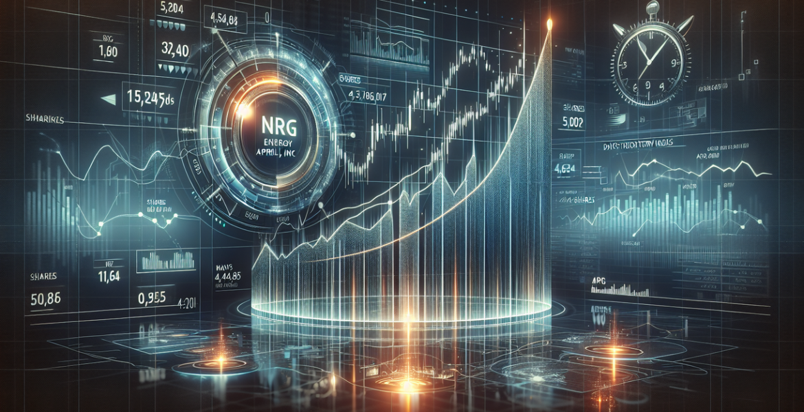 "alt_text": "Stock market debate fueled by NRG Energy's rising short interest."