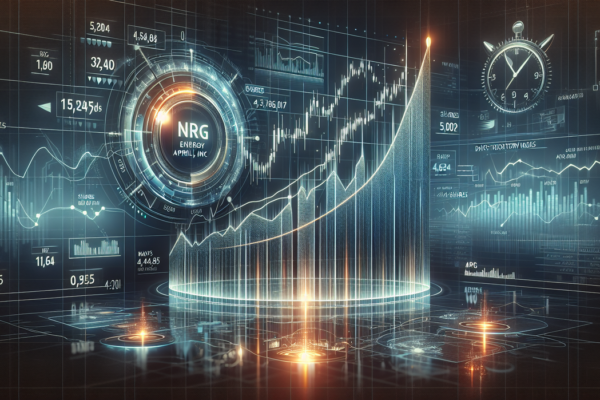 "alt_text": "Stock market debate fueled by NRG Energy's rising short interest."
